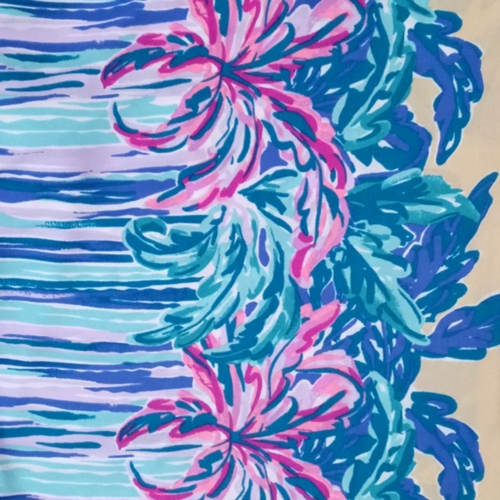 🦄VERY HTF Lilly Pulitzer🦄 - Alisha Midi Dress - Picture 5 of 14